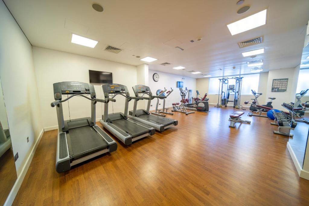 Premier Inn Abu Dhabi Airport Business Park