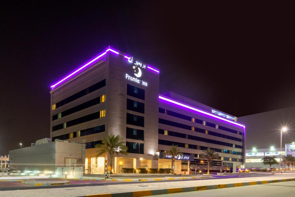 Premier Inn Abu Dhabi Airport Business Park