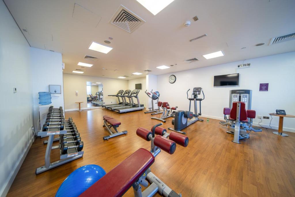 Premier Inn Abu Dhabi Airport Business Park