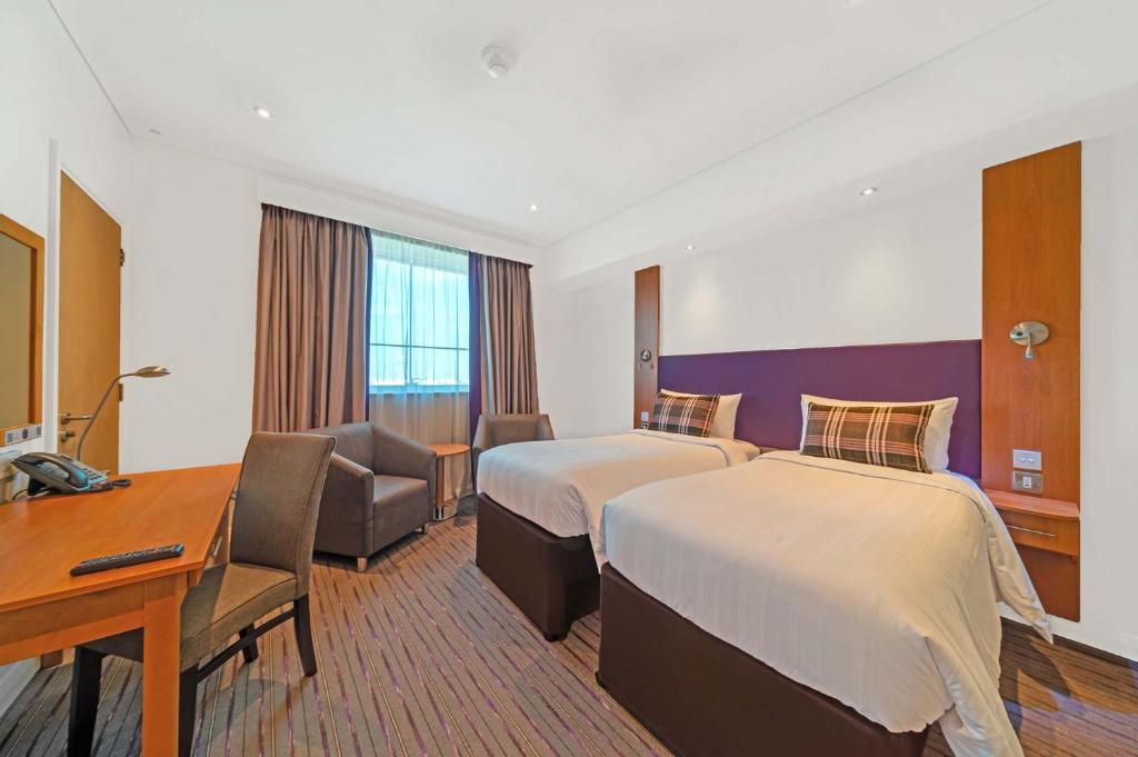 Premier Inn Abu Dhabi Airport Business Park