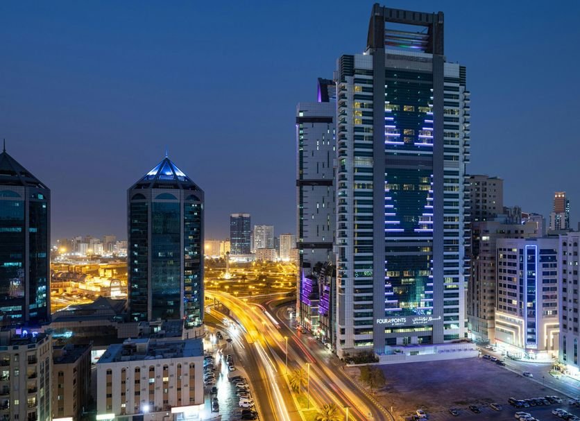 Four Points by Sheraton Sharjah