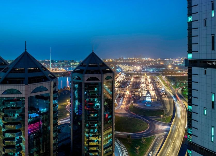 Four Points by Sheraton Sharjah