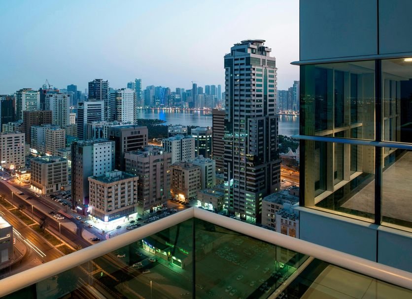 Four Points by Sheraton Sharjah