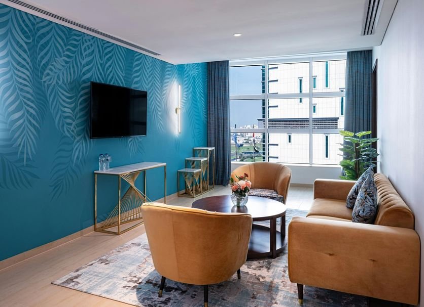 Four Points by Sheraton Sharjah